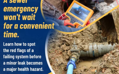 Emergency Sewer Line Repair: Warning Signs Every Los Angeles Homeowner Should Know